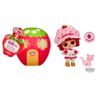 L.O.L. Surprise! x Strawberry Shortcake Collectible