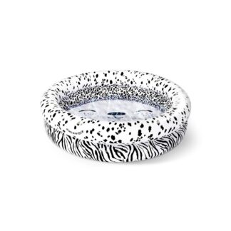Minnidip Spotted Stripes Minni-Minni Kiddie Pool