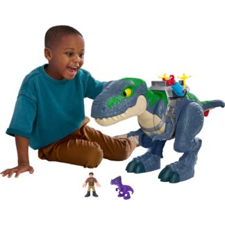 Fisher-Price Imaginext Ultimate Action Chomp T. Rex