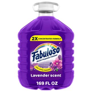Fabuloso All Purpose Cleaner Lavender
