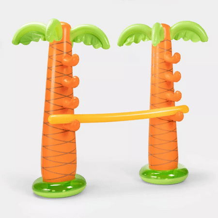 Sun Squad Limbo Sprinkler 7FT Inflatable Kids Sprinkler