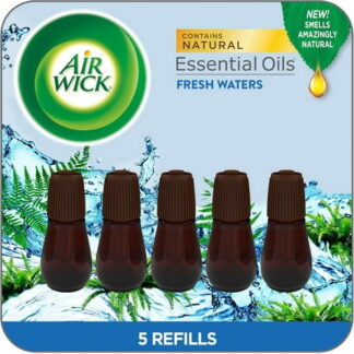 Air Wick Essential Mist Diffuser Refill, Fresh Waters