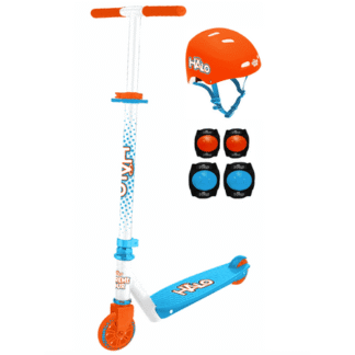 HALO Rise Above 2 Wheel Scooter Combo Set