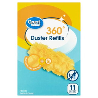 Great Value 360 Duster Refills. Our