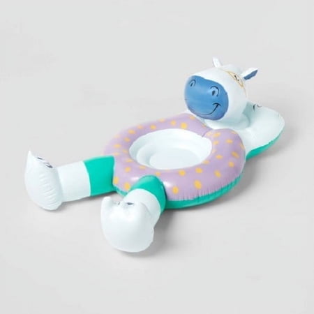 Kids' Hippo Pool Float - Sun Squadâ„¢