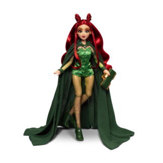 DC Poison Ivy Collectible Doll
