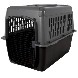DURABLE CARRIER WITH TWO OPENINGS AND SIDE POCKET The Gorilla Grip