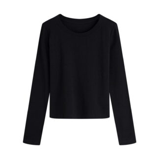 Women's Lightweight Seamless Stretch Base-Layer Top