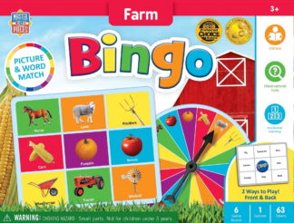 Family Bingo by Chuckle and Roar