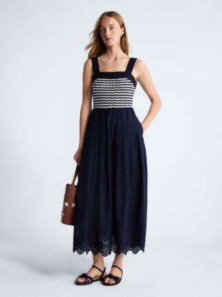 Free Assembly Women's Mixy Maxi Dress (UPC 32029)