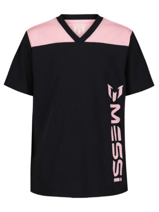 Messi Boys' Short Sleeve Soccer Jersey