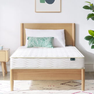 Zinus 6” Tight Top Innerspring Mattress