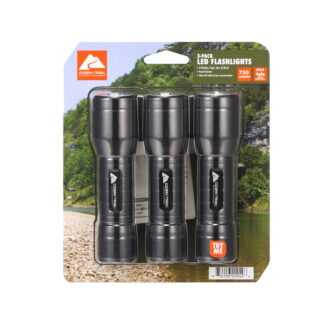 Ozark Trail LED 750 Lumen Flashlight