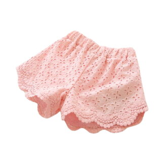Ruffle Shorts