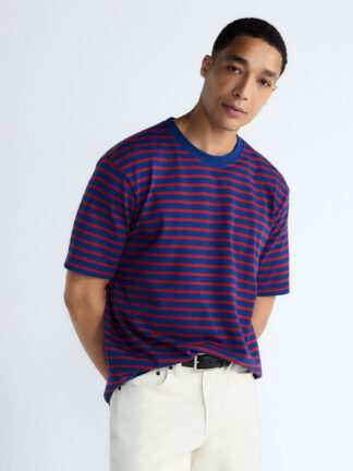 Assembly's Striped Relaxed Tee