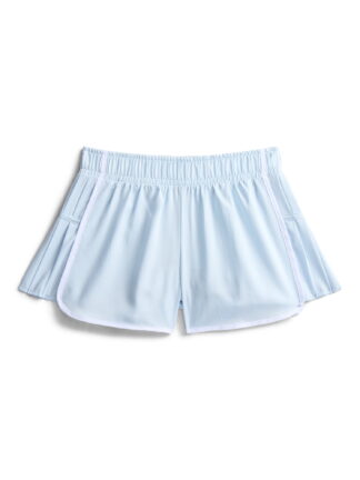 Athletic Works Girls' Ruffle Shorts