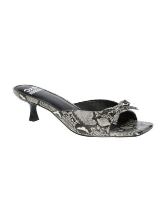 Madden NYC’s Kitten Heel Sandals