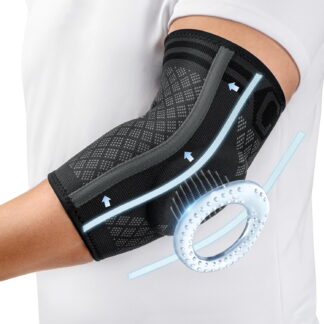 ACE Brand Adjustable Compression Elbow Support