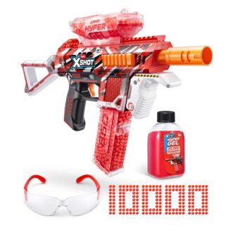 X-Shot Hyper Gel Trace Fire Blaster