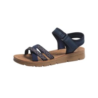 Puntoco Women'S Sandals Comfortable Quick-Drying Casual Sport Sandal Walking
