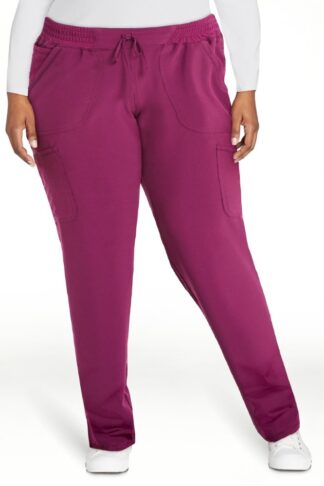 Scrubstar Women's Antimicrobial Premium Performance Straight Leg Pant, Sizes XS-3XL