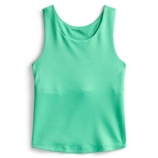 Athletic Works Girl's Active Longline Bra, Sizes 4-18 & Plus