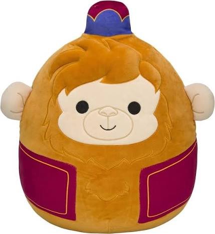 Squishmallows 8" Abu Little Plush