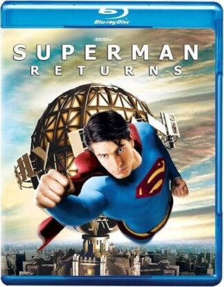Superman Returns (BD) (Cinram) [Blu-ray]