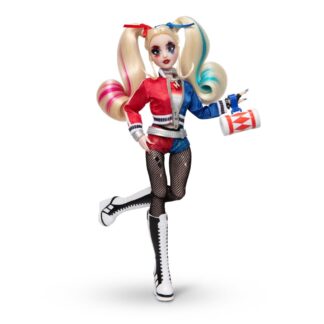 DC Harley Quinn Collectible Doll