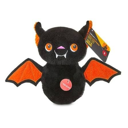 Hyde & Eek Cuddle Bat Dog Toy