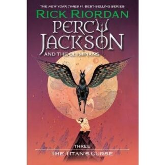Percy Jackson and the Olympians: The Titan's Curse - (Percy Jackson & the Olympians) by Rick Riordan (Paperback)