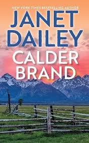 Calder Brand by Janet Dailey