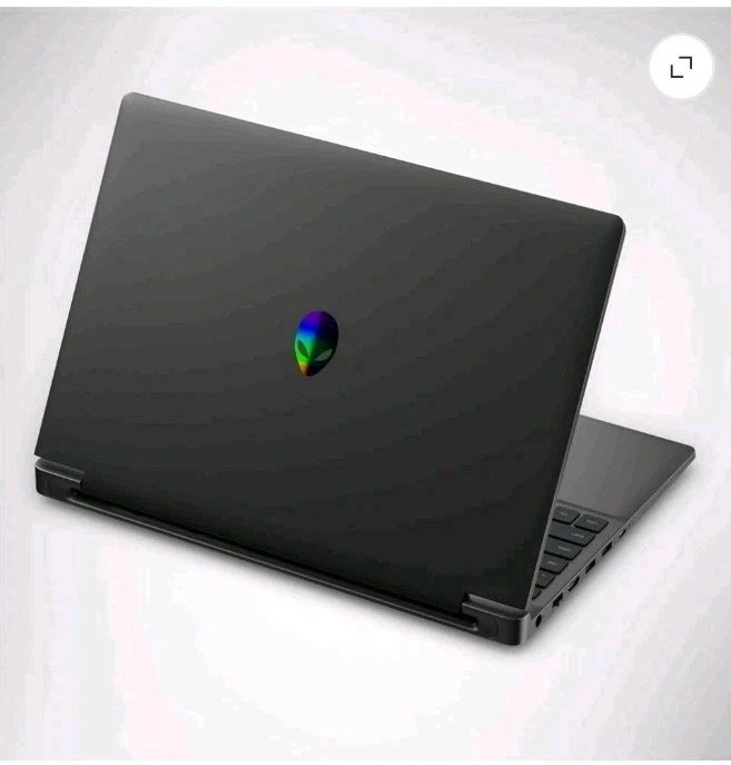 Alienware 15.3" WUXGA 165Hz Gaming AMD Ryzen 5 220 RTX 4050 GDDR6 16GB 512GB SSD - Image 9