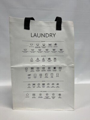 Kraft Paper Laundry Bag