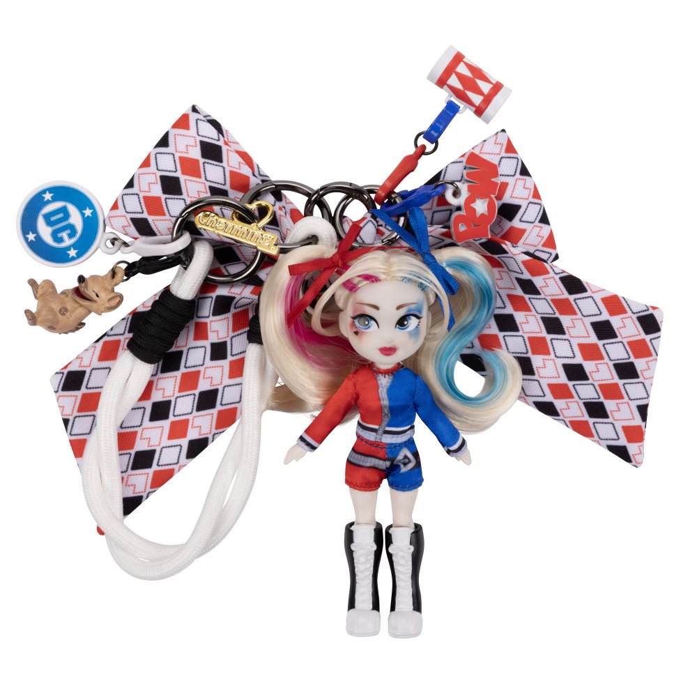 Charming Bag Charms