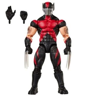 Marvel Legends Box Series Ultimate Universe Wolverine 6-Inch Action Figure