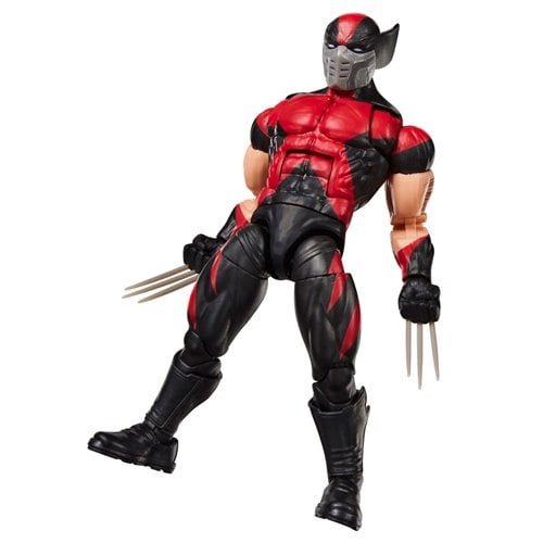 Marvel Legends Box Series Ultimate Universe Wolverine 6-Inch Action Figure - Image 2