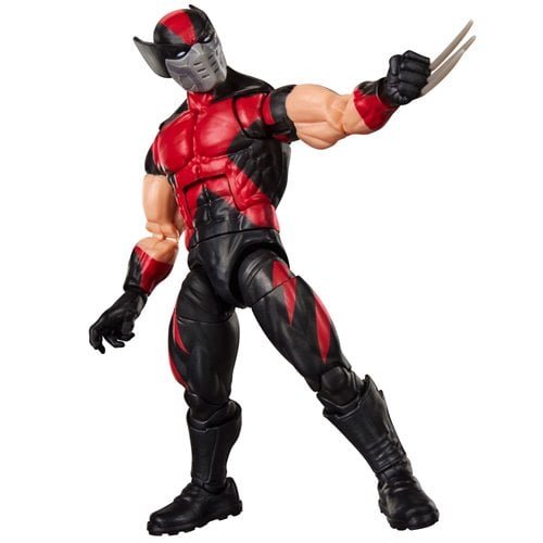 Marvel Legends Box Series Ultimate Universe Wolverine 6-Inch Action Figure - Image 3