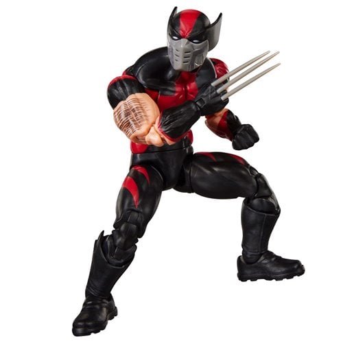 Marvel Legends Box Series Ultimate Universe Wolverine 6-Inch Action Figure - Image 5
