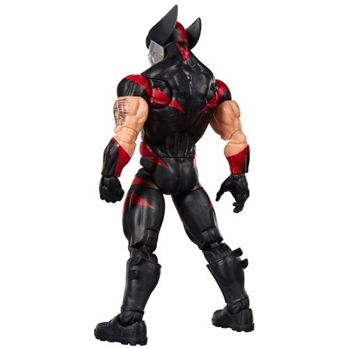 Marvel Legends Box Series Ultimate Universe Wolverine 6-Inch Action Figure - Image 6