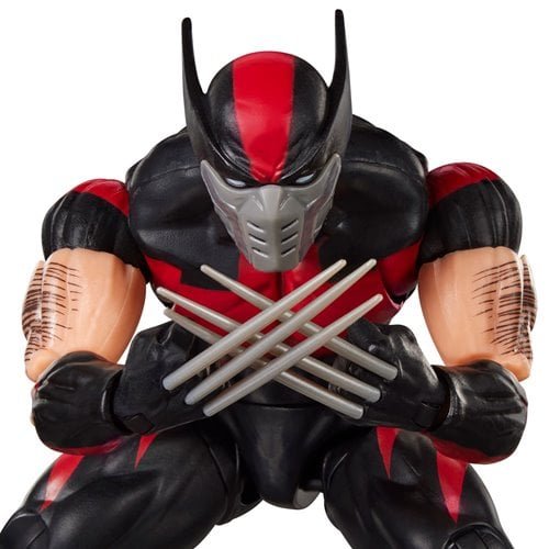 Marvel Legends Box Series Ultimate Universe Wolverine 6-Inch Action Figure - Image 7