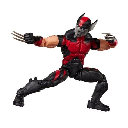 Marvel Legends Box Series Ultimate Universe Wolverine 6-Inch Action Figure - Image 8
