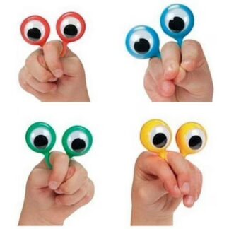 Eyes, Fingers, Rings, Puppets, Novelty Toys, Fingers, The Imitation