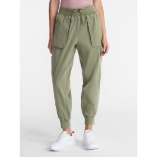 Avia Women's and Women's Plus Relaxed Fit Joggers, 28'' Inseam, Sizes L