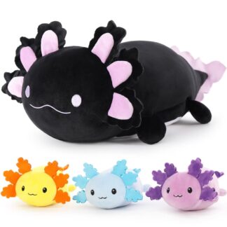 MaoGoLan Axolotl Plush Mom & Baby 23.6 in