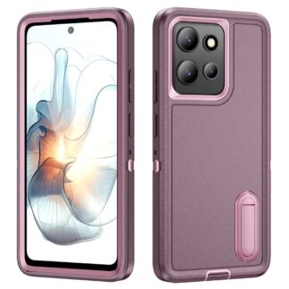 for Motorola Moto G Power 2026 Case, Moto G Power 2026 Phone Case with Built in Kickstand, Shockproof/Dustproof/Drop Pro