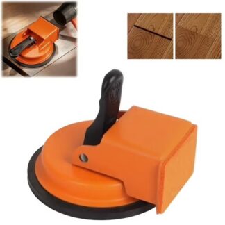 Floor Gap Fixer Tool Floor Fixer Tool Laminate Floor Repair Tool with Enhanced Suction Cup for Vinyl, Wood, Tile, and Pa