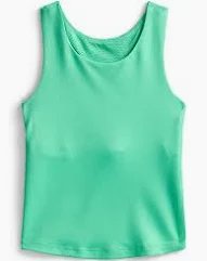 Athletic Works Girl's Active Longline Bra, Sizes 4-18 & Plus