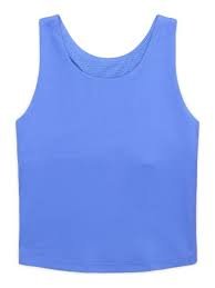 Athletic Works Girl's Active Longline Bra, Sizes 4-18 & Plus