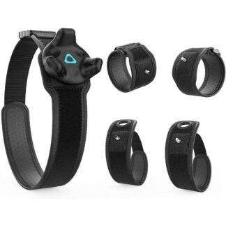 Gear GO VR Tracking Belt with Accessories Included for Vive, Black, Model 1